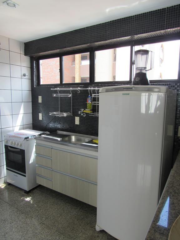 Apartamento Residencial Em Meireles Fortaleza (Ceara)